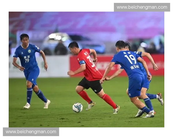 全国足球联赛全面升级推动青训体系改革助力中国足球高质量发展